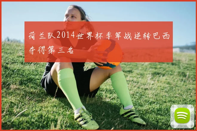 荷兰队2014世界杯季军战逆转巴西夺得第三名