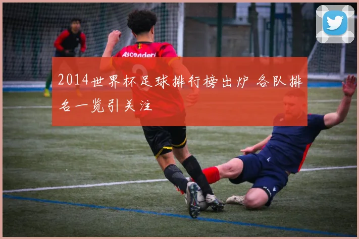2014世界杯足球排行榜出炉 各队排名一览引关注